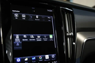 Volvo S60 2.0 B4 R-Design|H&K|Leer|Trekhaak|Carplay|ACC|ECC| / 46
