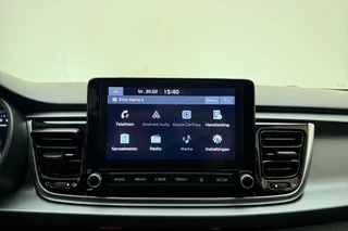 Kia Rio 1.0 T-GDi 100 PK | Automaat | Trekhaak | Stoelverwarming | Mirror Screen | Stuurverwarming | Start/stop | Climate Control | Parkeersensor | 1e eigenaar | Android/Apple carplay | Cruise control | Shift lock release / 23