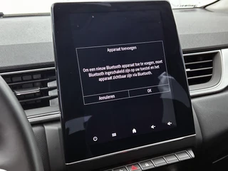 Renault Captur E-Tech full hybrid 145 techno  | CAMERA | NAVI GROOT / 19