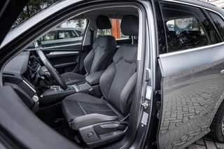 Audi Q5 50 TFSI e Quattro Pro Line | Luchtvering | Matrix LED | Inparkeersysteem | Drive select | Trekhaak | Navigatie | SoH 94% | / 5