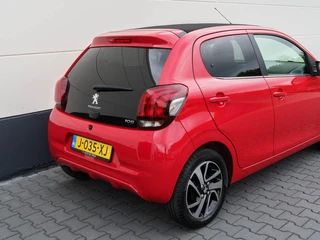 Peugeot 108 1.0 e-VTi Allure 5drs. TOP! | Open dak | Camera | Slechts 10.541km / 31