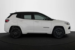 Jeep Compass 4xe 240 Plug-in Hybrid Electric S * Stuur/Stoelverwarming * 360-Camera * Carplay * Alpine Sound * / 38