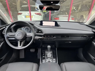 Mazda CX-30 2.0 e-SkyActiv-G M Hybrid Homura  | Head-up | Trekhaak | Stoel/Stuurverw. | ACC | PDC | Navi | Camera | / 18
