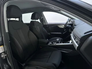 Audi A4 Avant 40 TFSI Advanced Edition Parkeersensoren LED Navigatie DAB+ App-Connect / 9