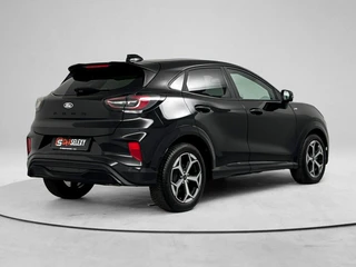 Ford Puma EcoBoost Hybrid ST-Line X 155PK  | 360 CAMERA | KEYLESS | NAVI | WINTERPACK | ELEKTR. A-KLEP | ADAPTIVE CRUISE | ALL SEASON BANDEN | CARPLAY / 4