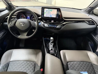 Toyota C-HR 1.8 Hybrid Executive ✅All Season✅Navi✅Dodehoek✅Camera✅Stoelverwarm.✅Keyless✅Cruise✅Clima✅ / 5