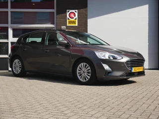 Ford Focus 1.5 EcoBoost Titanium Business NL Auto| Trekhaak| Dealer onderhouden / 14