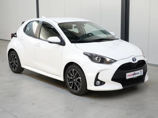 Toyota Yaris 1.5 Hybrid Comfort ✅Dode Hoek✅Adapt. Cruise✅Lane Ass.✅Navi✅Camera✅Clima✅ / 26
