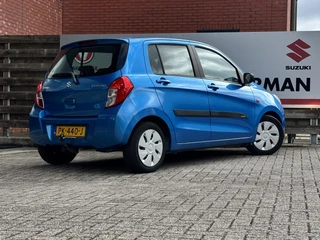 Suzuki Celerio 1.0 Dynamic Bluetooth Scherm, Navigatie, Parkeersensoren, Trekhaak, Centrale Vergrendeling, Elektrische Ramen / 9