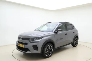 Citroen C3 1.2 Turbo 100pk Max | Comfort Stoelen | Apple Carplay/Android Auto | Parkeercamera/-sensoren | Full LED | DAB | Cruise Control | Climate Control | Draadloze telefoonlader |