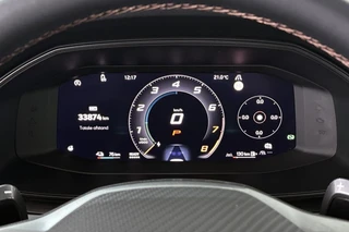 CUPRA Leon Sportstourer 1.5 TSI e-Hybrid Business Facelift Stuur/Stoelverwarming Camera / 12