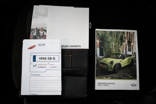Mini Cabrio 2.0 Cooper S John Cooper Works F1|STOELVERWARMING|ALCANTARA|CARPLAY|CAMERA|LED / 7