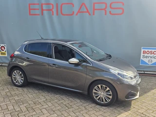 Peugeot 208 PANORAMADAK AUTOMAAT NAVI TEL LM CAMERA / 4