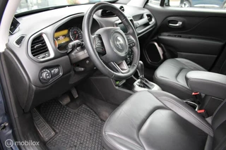 Jeep Renegade 1.5T e-Hybrid Limited/Stoel/Stuurverw/ / 17