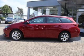 Toyota Auris Touring Sports 1.6 DYNAMIC STOELVERW. CRUISE CLIMA CAMERA PARK.SENSOREN ALL SEASONS / 15