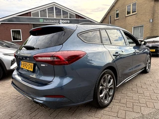Ford Focus Wagon 1.0 EcoBoost Hybrid ST Line  Fullmap Navigatie, 17''Lmv / 4