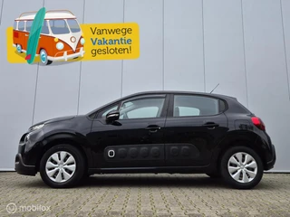 CITROEN C3 1.2 PURETECH S&S FEEL/AIRCO/TREKHAAK/LED/CRUISE/RIJSTROOKSENSOR / 2