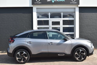 Citroën C4 130 EAT8 Shine  | Automaat | Navigatie | Airconditioning ECC | Camera achter |  Parkeersensoren voor en achter | Carplay & Android Auto | Isofix | Cruise Control | Advanced Comfortstoelen | Hydraulic Cushions | Zeer Compleet!!! / 31