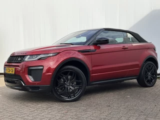 Land Rover Range Rover Evoque Convertible 2.0 Si4 HSE Dynamic Memory Trekhaak Firenze Cabriolet / 54