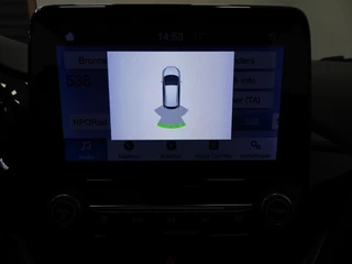 Ford Fiesta 1.1 Trend NAVI-APP/AIRCO/CRUISE/PDC/TREKH.! / 9