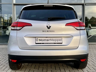Renault Scénic 1.3 TCe 115 Limited  | Stoelverwarming | All Seasons | Navigatie | 1800KG Trekgewicht | Camera | DAB | Climate Control | Reservewiel | Apple CarPlay/Android Auto / 11