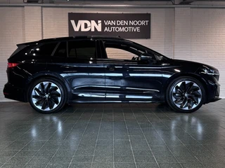 Škoda Enyaq iV 80 Sportline 204pk 95% BTW Warmtepomp Pano Camera 21'' / 11