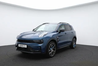 Lynk & Co 01 1.5 PHEV 262PK Stuurverwarming | Pano | Zwarte hemel | 360° Camera