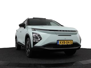 Omoda 5 EV Premium 61 kWh *DEMO* - Full Options! - Stuur-/stoelverwarming - Draadloze Apple Carplay of Android Auto - Schuif-/kanteldak - 7 jaar of 150.000km Fabrieksgarantie / 12