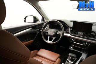 Audi Q5 50 TFSI PHEV S ed Quattro|PANO|B&O|360°|MATRIX|SOH100% / 60