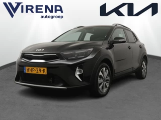 Kia Stonic 1.0 T-GDi MHEV DynamicPlusLine - Camera - Stoel/stuurverwarming - Cruise control - Applecarplay - Android Auto 7 jaar of 150.000km Fabrieksgarantie