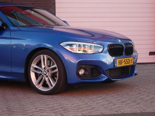 BMW 1-serie 118i Corporate Lease M Sport NL Auto| Pano / 24