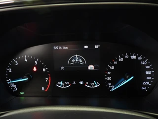 Ford Focus Wagon 1.0 EcoBoost Hybrid ST Line NAVI/CAMERA/ADAPT.CRUISE/LED/17"LMV! / 25