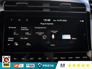 Hyundai Tucson 1.6 T-GDI PHEV STANDKACHEL PANO N Line Sky 4WD / 46