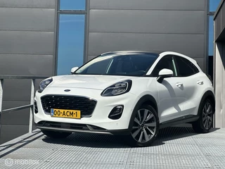 Ford Puma 1.0 EcoBoost Hybrid / 24