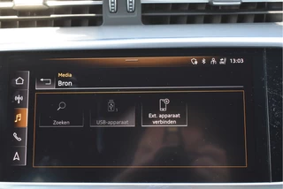 Audi A6 Limousine 50 TFSI e quattro S edition 299 pk  | Standkachel | Camera | Carplay | Adapt.CC | Stoelverw. | Virtual cockpit | 20" LM | Full LED / 53