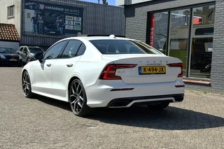 Volvo S60 2.0 T8 Twin Engine Polestar Engineered | Uniek NL auto / 13