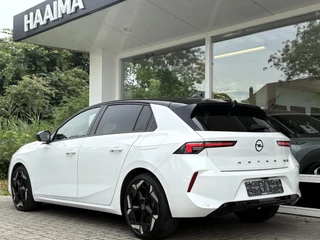Opel Astra 1.6T 225pk Plug In Hybrid GSe | Stoel met memoryfunctie | Sport chassis | Stoel- & stuurverwarming | 360gr Camera | AGR Sportstoelen | / 7