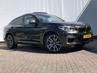 BMW X4 M40i High Executive HUD Memory Pano.dak H/K M-Sport / 2