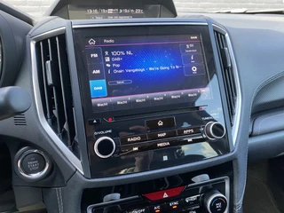 Subaru Forester 2.0i e-BOXER Luxury AUT  | dealer onderh. | leder interieur | trekhaak | adapt. cruise | carplay | memory seat / 31