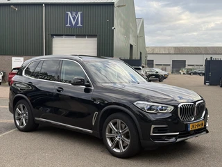 BMW X5 xDrive45e High Executive LASER LED| ELEKTRISCHE TREKHAAK | PANO| HUD| BMW DEALER ONDERHOUDEN| DRIVING ASS. PROFF| KEYLESS | MEMORY STOEL| DODE HOEK SENSOR| / 11