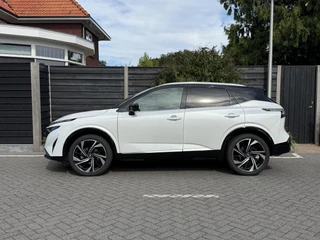 Nissan QASHQAI Tekna Plus 1.3 MHEV 158PK Xtronic Automaat / 6