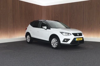 SEAT Arona 1.0 TSI 95pk Style Business Intense Camera Virtual Cockpit ACC Keyless Navigatie Carplay / 11