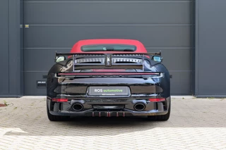 Porsche 911 Cabrio 3.0 Carrera 4 GTS  | UNIEK! | TECHART | VOL! | FULL-PPF | LIFT | 360 | MEMORY | BOSE | / 42