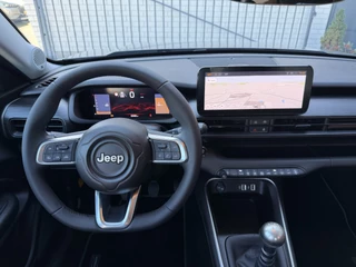 Jeep Avenger 100pk Altitude (Camera - Keyless Entry - Adaptieve Cruise Controle - Elektrische Klep - JBL - LED - 17"incl 4S - Automatische Airco - Navigatie) / 16