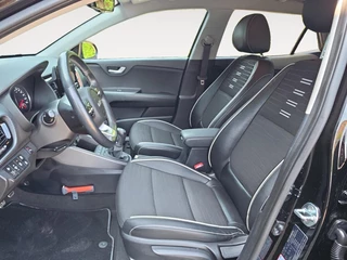 Kia Stonic 1.0 T-GDi MHEV GT-Line | Keyless | Navigatie | Climate control | Cruise control | Parkeer camera achter / 9