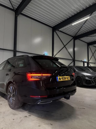 Skoda Superb 1.5 TSI Sportine Pano Virtual Trekhaak Memory / 30