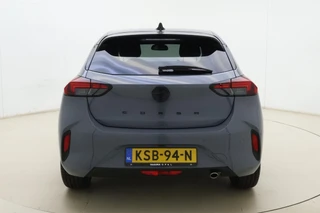 Opel Corsa 1.2 Turbo Ultimate | 100PK | Automaat | LED Matrix verlichting | Climate Control | Apple Carplay & Android Auto | Camera achter | Alcantara bekleding / 12