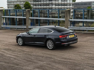 Audi A5 Sportback 2.0 TDI 190 PK S-tronic Aut. Sport Pro Line Trekhaak Camera Xenon Navigatie 18" / 11