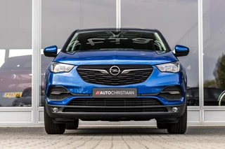 Opel Grandland X 1.2 Turbo Innovation  | Pano | Parkeersens. | Cruise | / 4