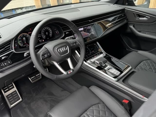 Audi Q8 60 TFSI e Quattro Competition Head-up | B&O | Trekhaak | 360 C / 16